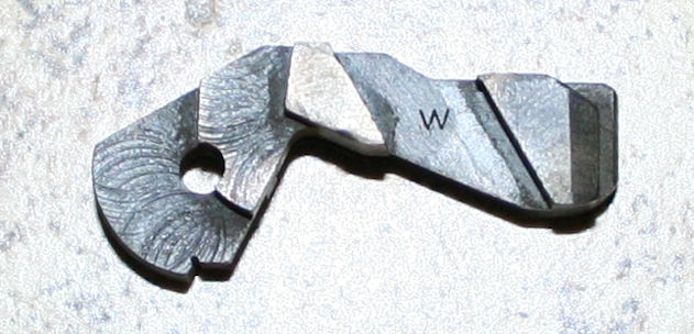 #176c M1 Carbine Hammer winchester dogleg