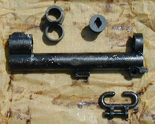 Stacking Swivel w/ Screw for M1 Garand use on Gas Cylinder NEW Parts