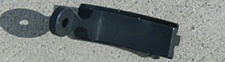 #832 M1 Garand new Rear Sight Aperture
