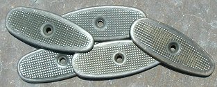 #175 M1 Carbine Butt Plates- used G.I.</